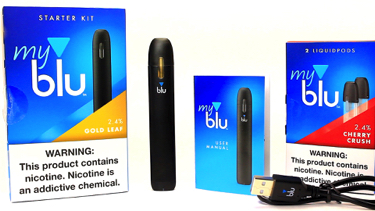 Myblu Starter Kit